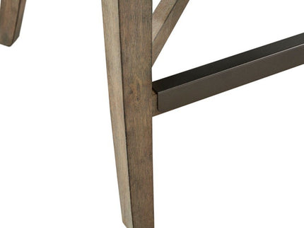Carson - Counter Stool With Swivel Seat