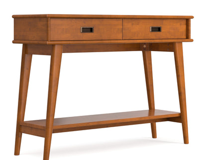 Draper - Console Table - Teak