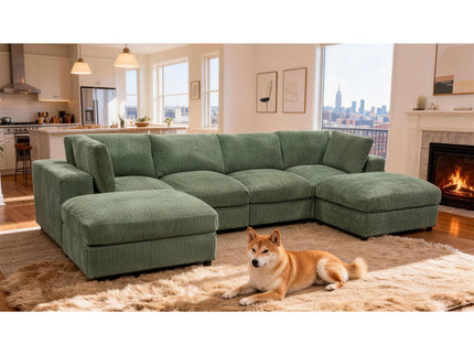 Reversible Modular Sectional
