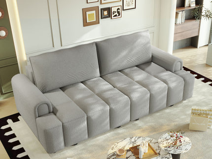 4 Seater Modern Couch With Seats Storage