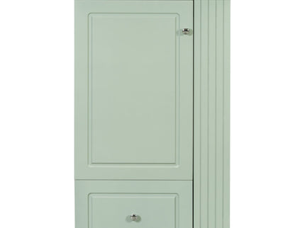 Modern Freestanding Bathroom Vanity With Sink, Soft-Close Drawer, Towel Bar