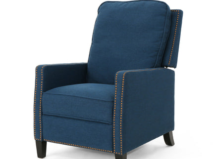 Contemporary Wide Manual Standard Recliner