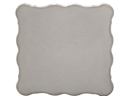 Dresden - End Table - Bone White
