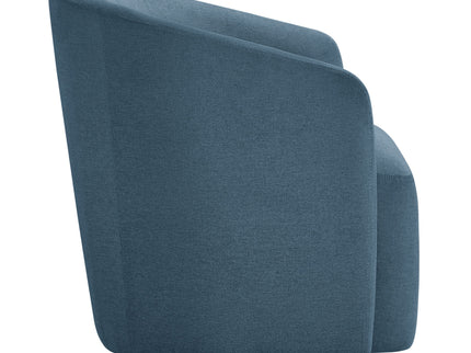 Ardena - Modern Swivel Barrel Chair