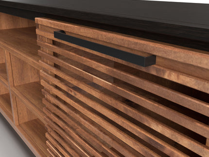 Cable Management TV Stand Console