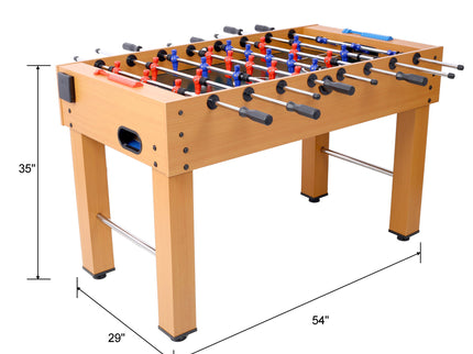 Hurricane - Foosball Table For Family Game