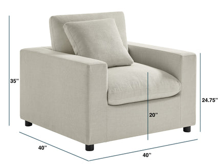 Cassandra - Armchair