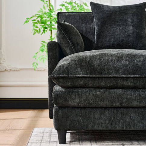 Sofa With Modular Design