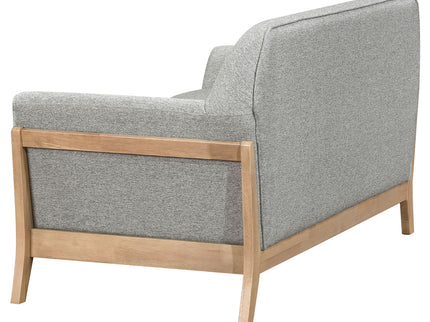 Caspian - Loveseat - Gray