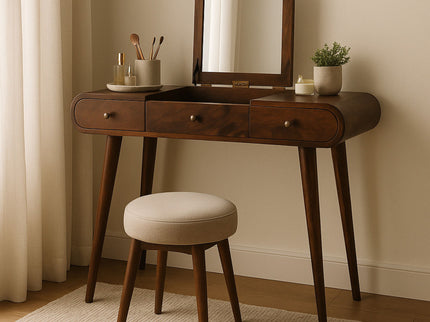 Mirror Dressing Table