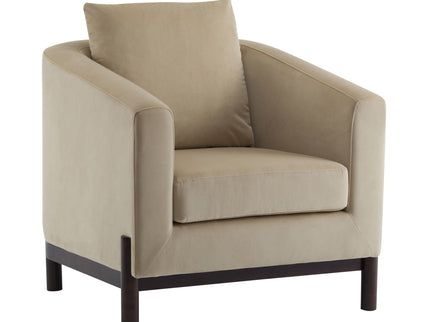 Anurudh - Barrel Club Upholstered Chair