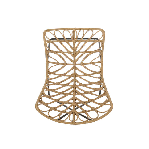 Bryson - Chair - Light Brown