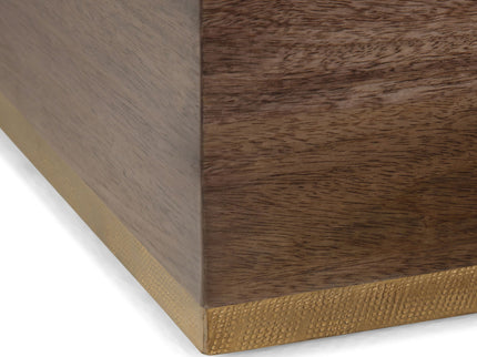 Abba - Handcrafted Coffee Table