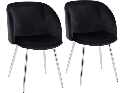 Fran - Contemporary Chair (Set of 2)