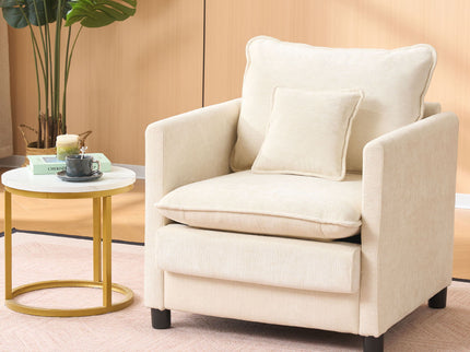 Modern Reading Armchair