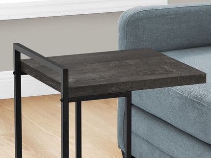 Accent Table, C - Shaped, Versatile