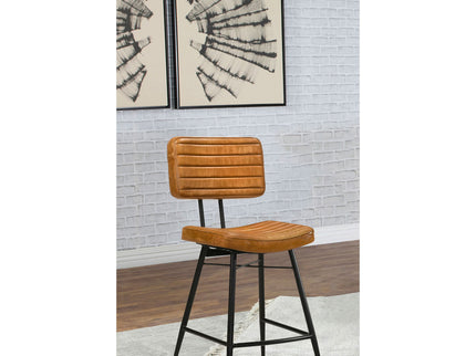 Senko - Upholstered Counter Chair (Set of 2)