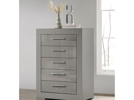 Pierce - 5 Drawer Bedroom Chest