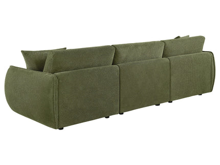 Logan - Modular Sofa With Slim Arms