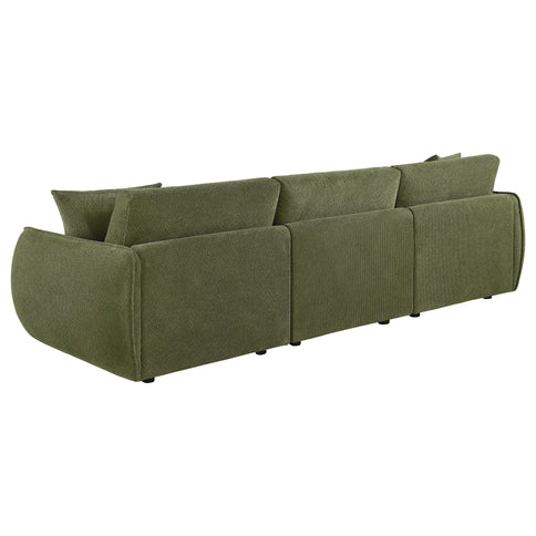 Logan - Modular Sofa With Slim Arms