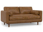 Dark Brown / 2 Seater