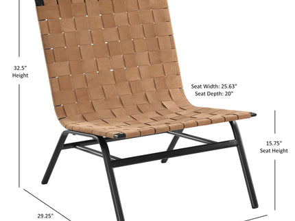 Camden - Accent Chair - Brown