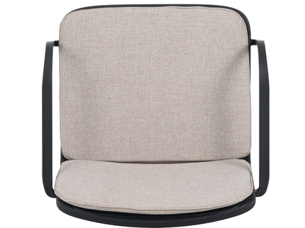 Luna - Outdoor Patio 3 Pieces Chat Set