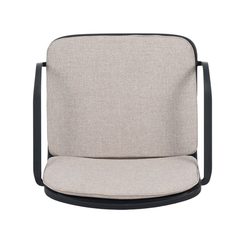 Luna - Outdoor Patio 3 Pieces Chat Set