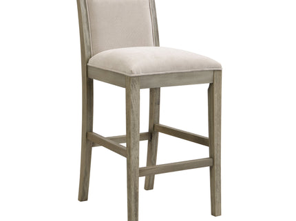 Upholstered Barstools (Set of 2)