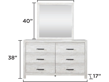 Denver - Bedroom Set