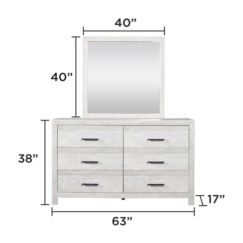 Denver - Bedroom Set