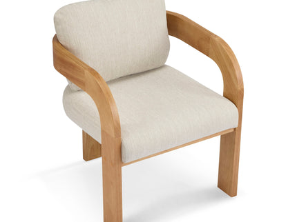 Dining Chairs With Pillow Back (Set of 2)