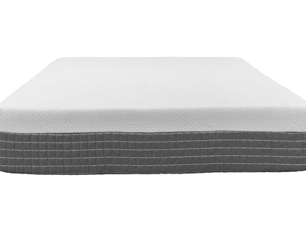 12" Recharge Hybrid Cooling Hypergel Quick Response Foam & Coil Mattress