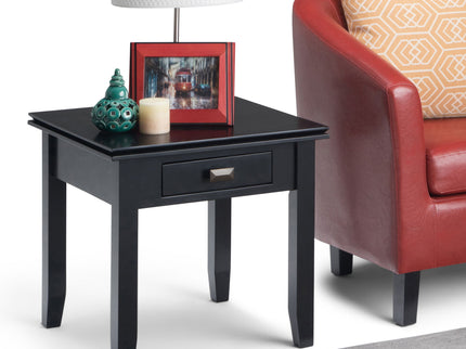 Artisan - Handcrafted End Table
