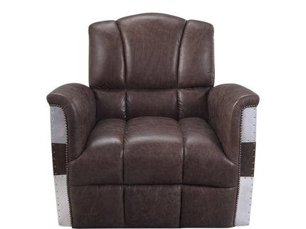 Brancaster - Accent Chair - Brown