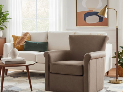Westly - Swivel Accent Chair