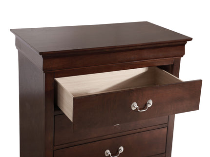 Louis Phillipe - Traditional Style Storage Chest Elegant