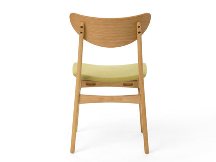 Contemporary Dining Chair With Sleek Design