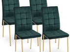 Dark Green / 4 Pieces