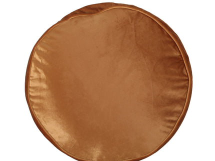 Shimon - Cylinder Pouf Ottoman And Floor Cushion