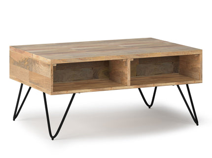 Hunter - Handcrafted Lift Top Coffee Table