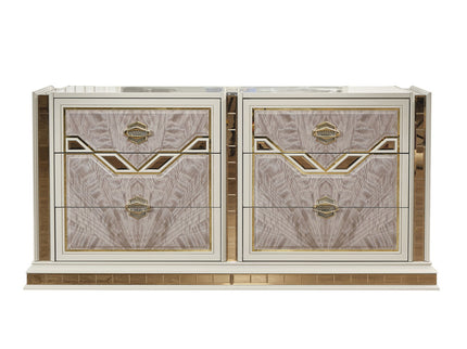 Omari - Upholstered Bedroom Set