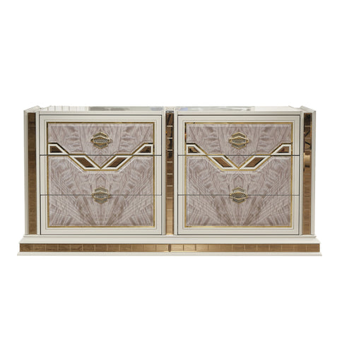 Omari - Upholstered Bedroom Set