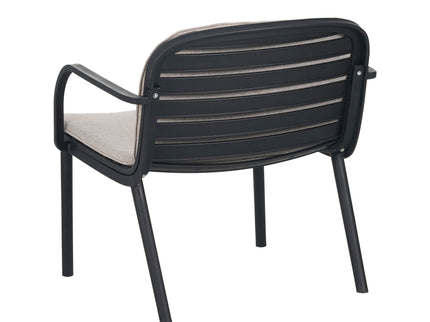 Luna - Outdoor Patio 3 Pieces Chat Set