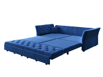 Oversize Pull Out Sofa Bed For Living Room