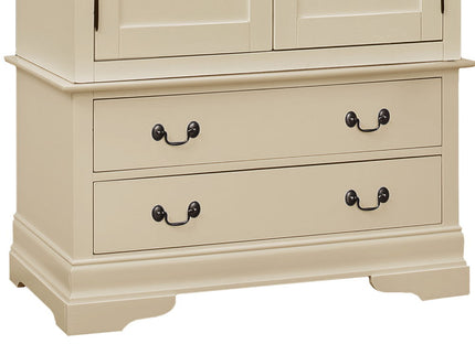 Elegant Traditional Armoire