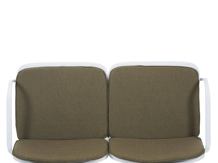 Luna - Outdoor Patio 3 Pieces Chat Set