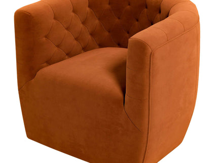 Delaney - Ergonomic Design Swivel Chair