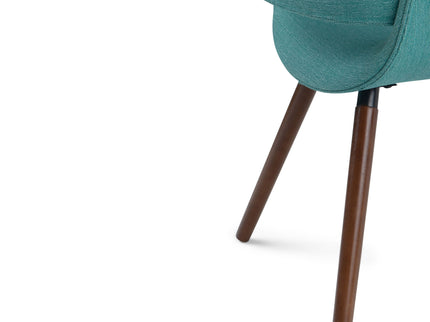 Malden - Upholstered Bentwood Dining Chair