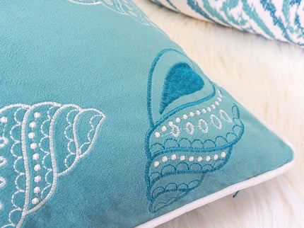 Seashells Pillow Cover